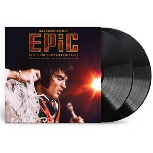 Elvis Presley - EPiC: Elvis Presley in Concert (Original Motion Picture
